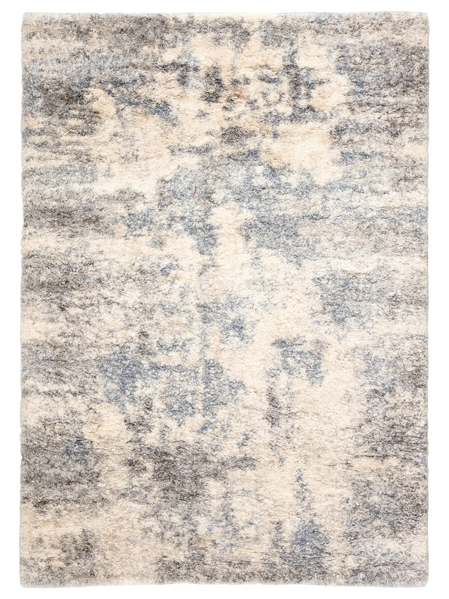 Lyra Harmony Gray 5'3" x 7'7" Rug