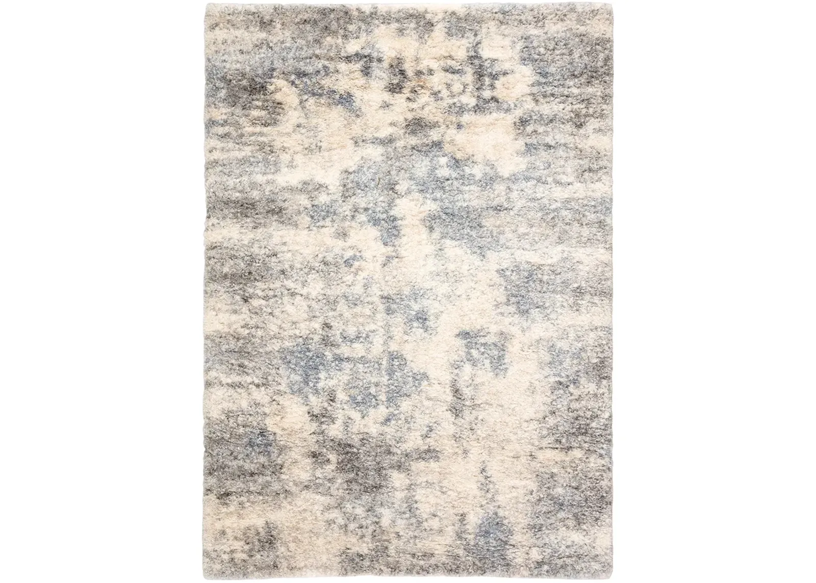 Lyra Harmony Gray 5'3" x 7'7" Rug