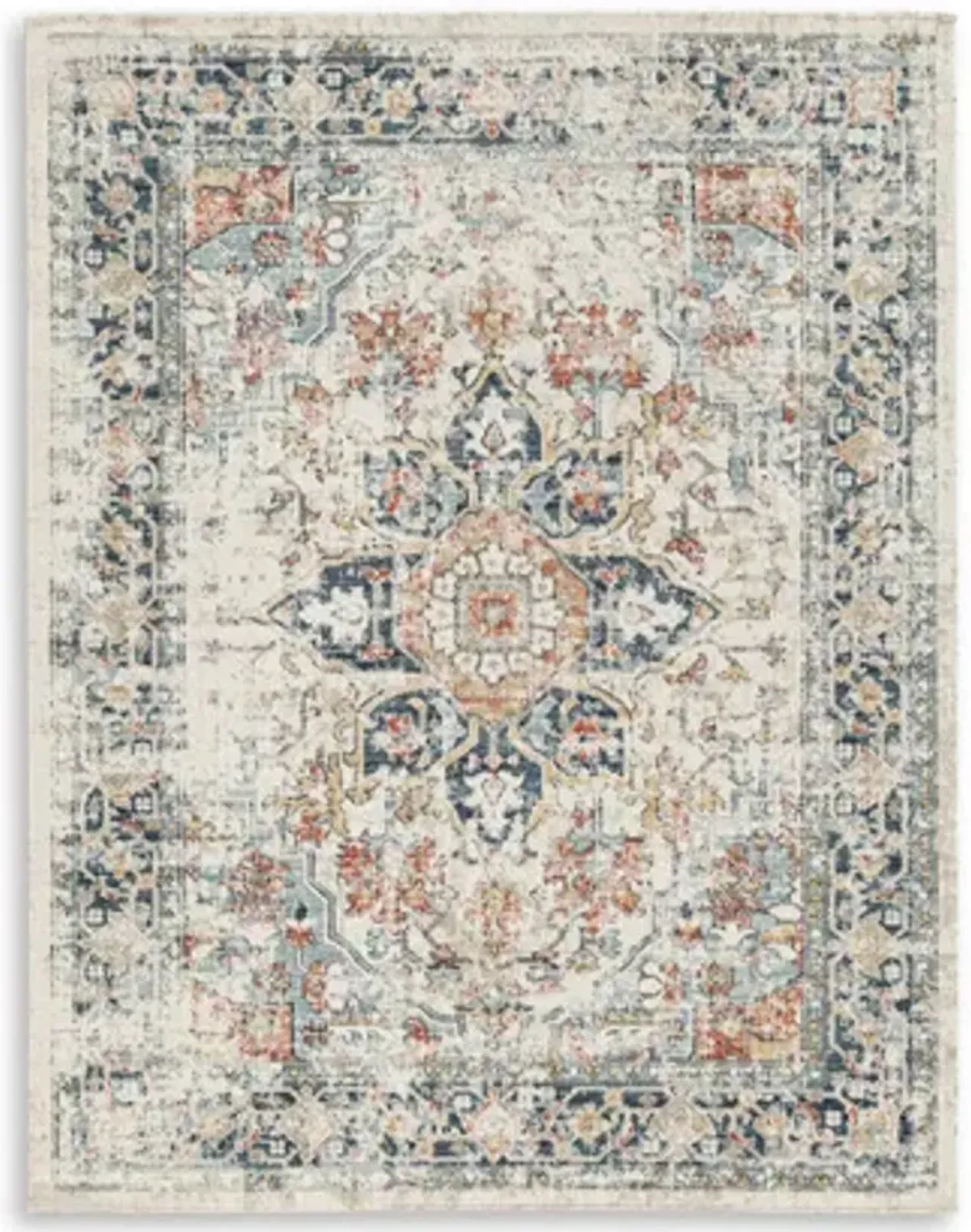 Jarrpage 5' x 7' Rug