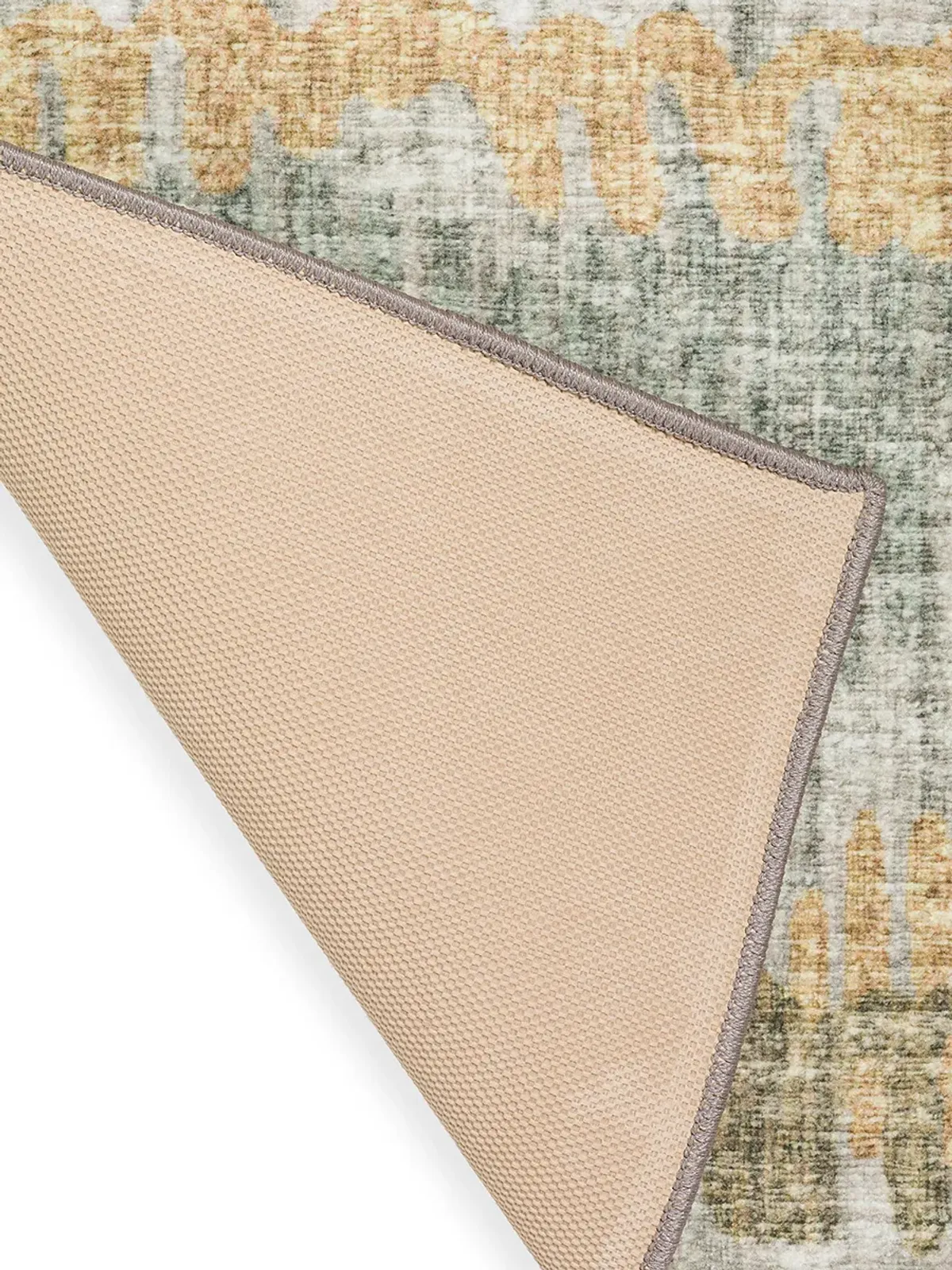 Winslow WL4 Khaki 4' Rug