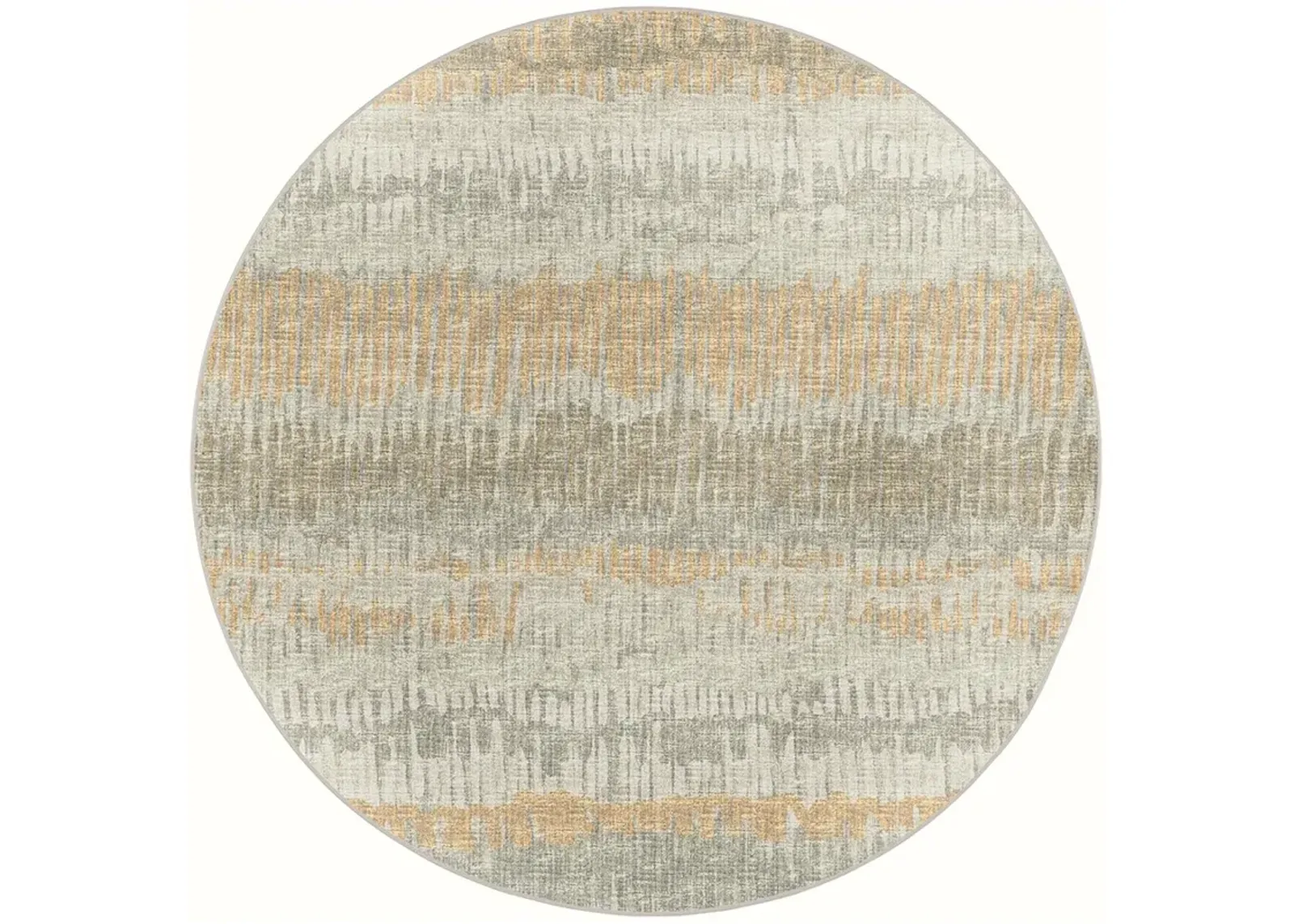 Winslow WL4 Khaki 4' Rug