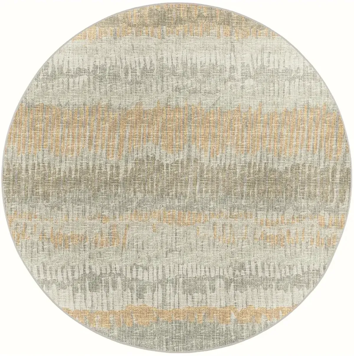 Winslow WL4 Khaki 4' Rug