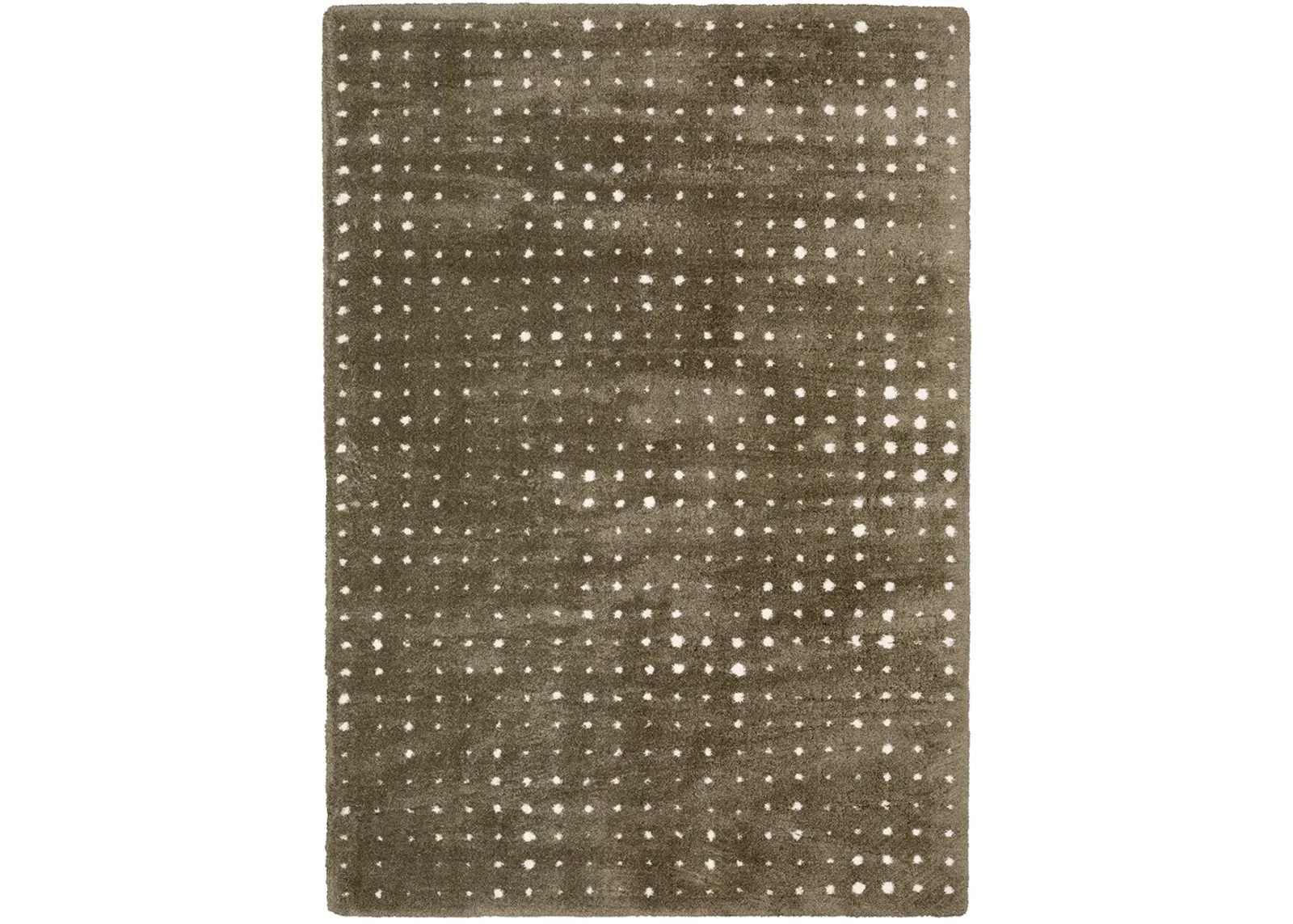 Galileo 2'3" x 7'6" Brown Rug