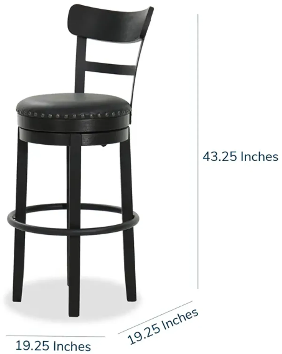 Valebeck Counter Height Bar Stool