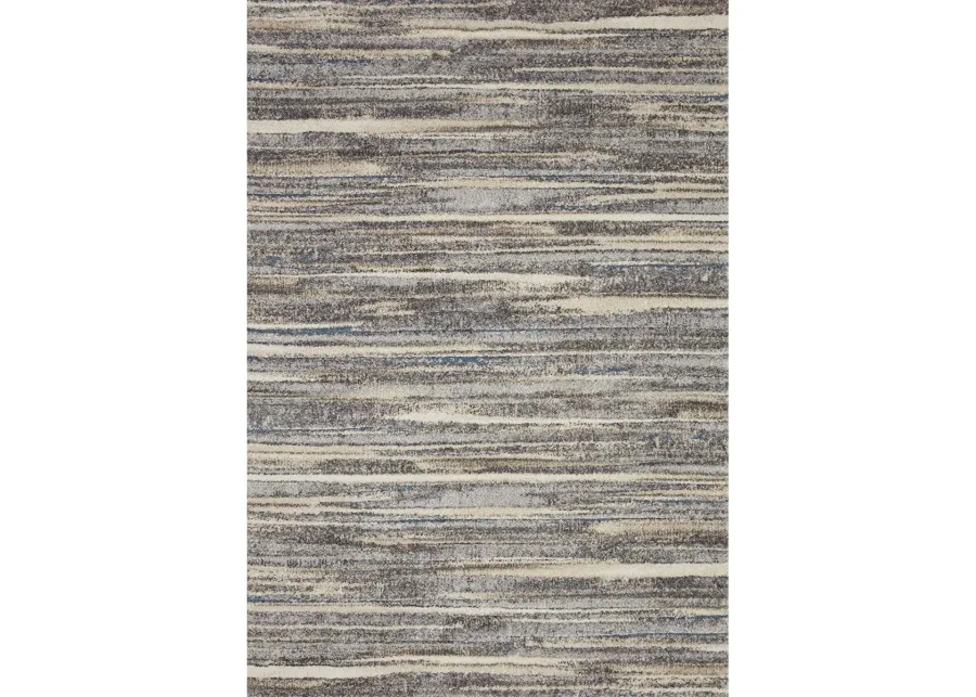 Theory THY01 Mist/Beige 7'10" x 10'10" Rug