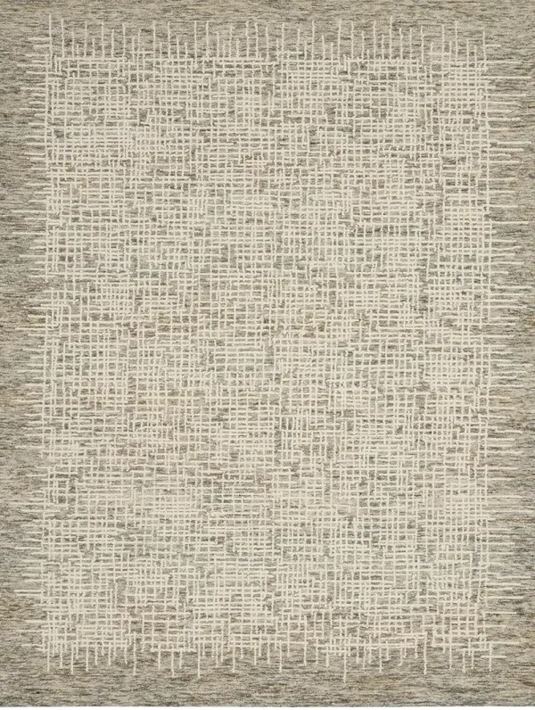 Colorado CLR03 Ivory/Multicolor 7'9" x 9'9" Rug