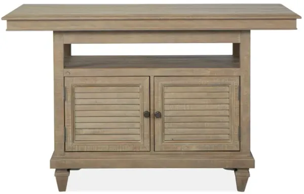 Lancaster Counter Height Table