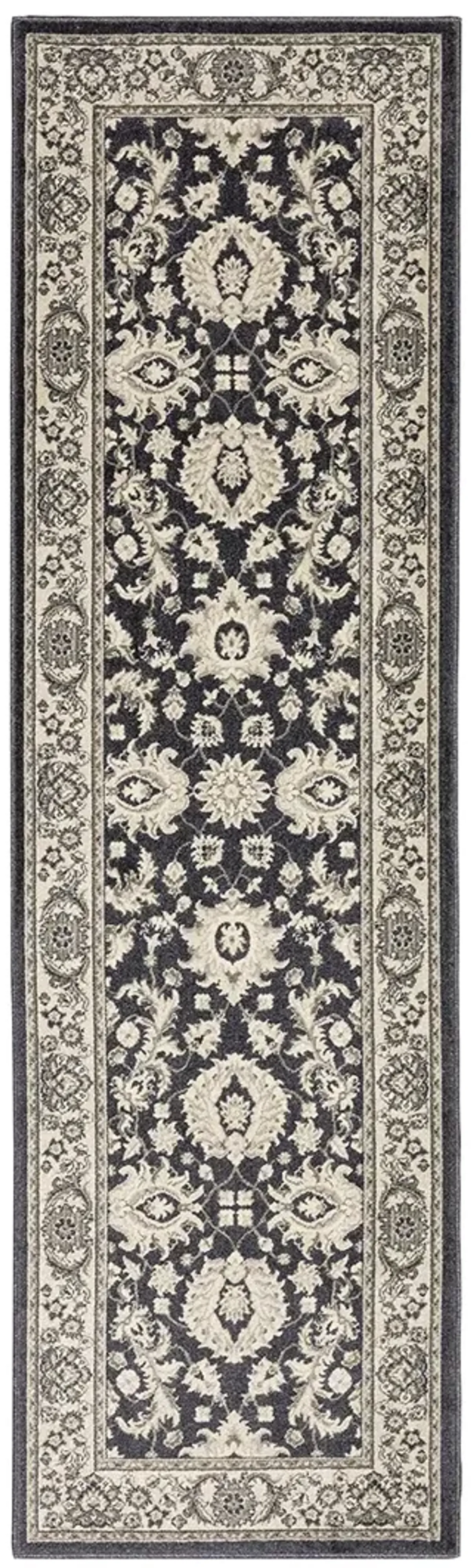 Richmond 2'3" x 7'6" MdNght Rug