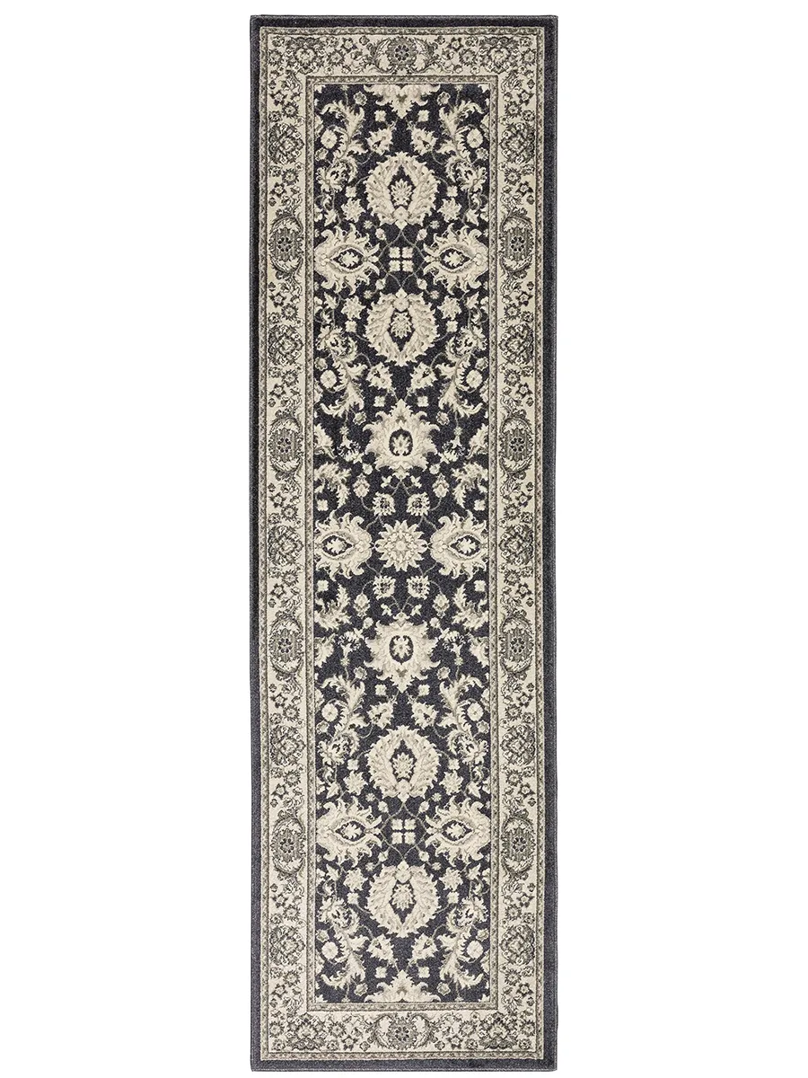 Richmond 2'3" x 7'6" MdNght Rug