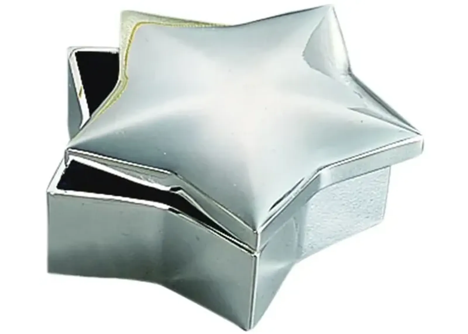 Star Shaped Jewelry Box