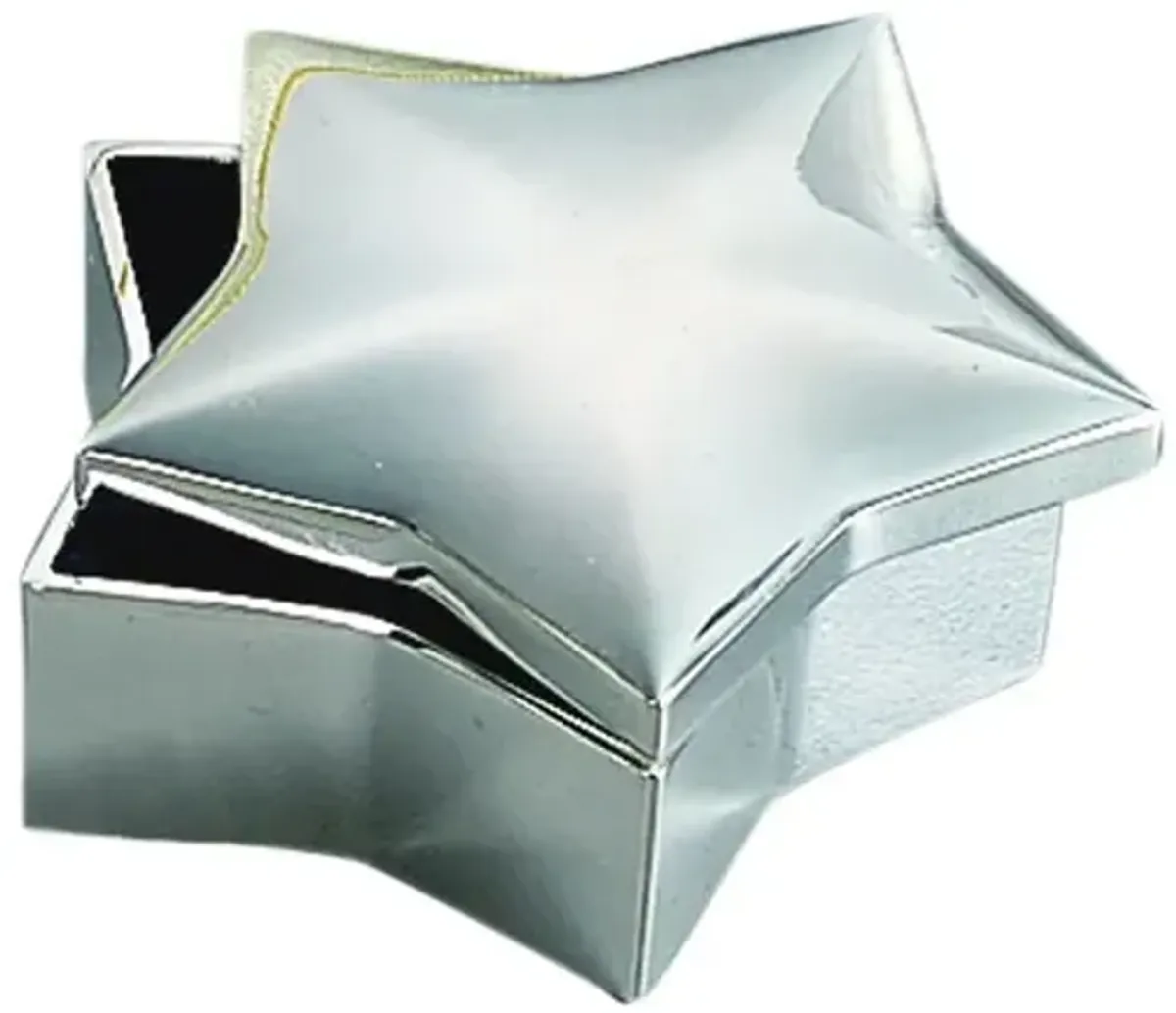 Star Shaped Jewelry Box