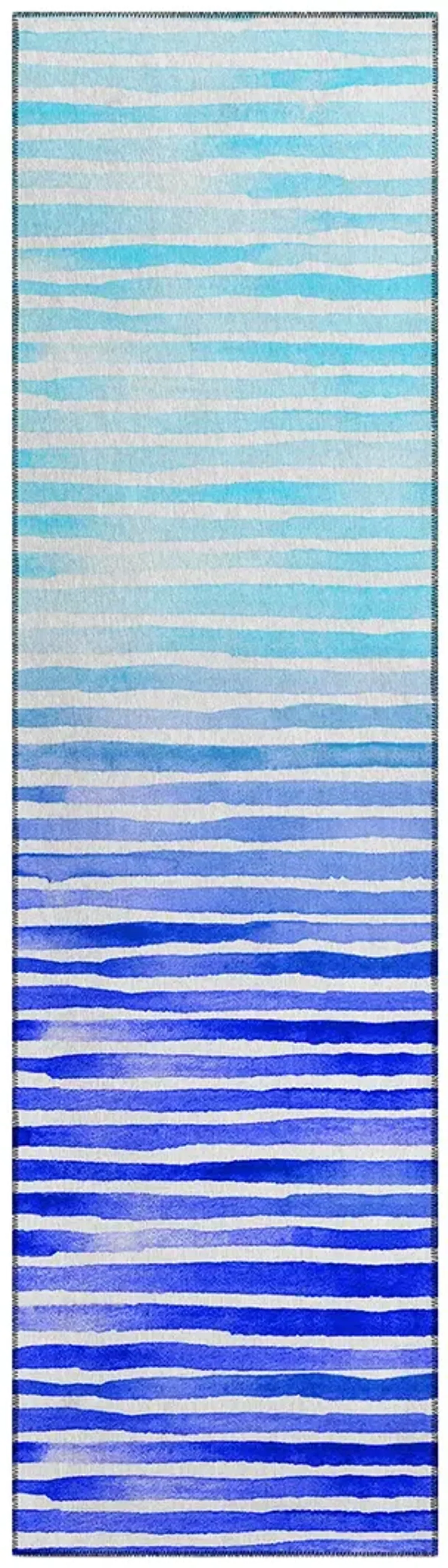 Seabreeze SZ8 Navy 2'3" x 7'6" Rug