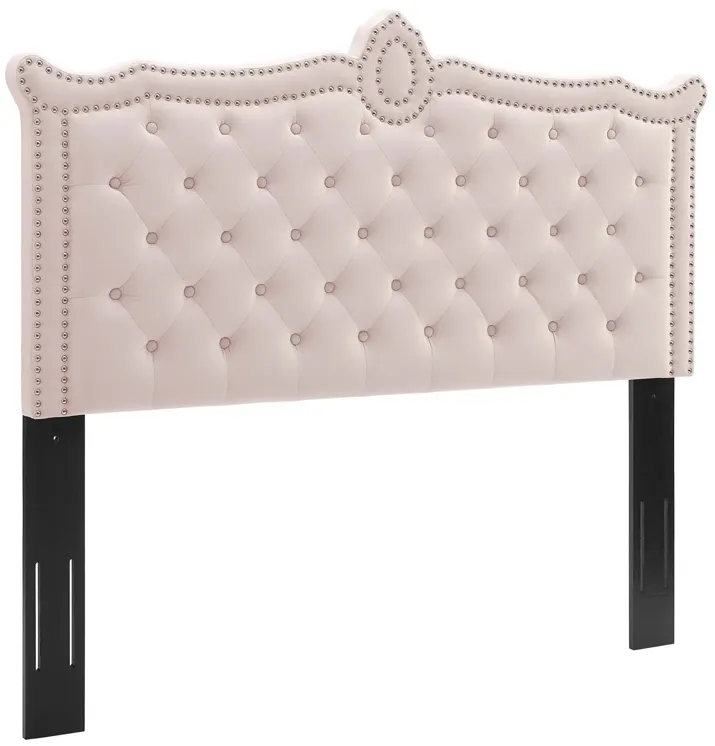 Modway - Louisa Tufted Performance Velvet Full/Queen Headboard