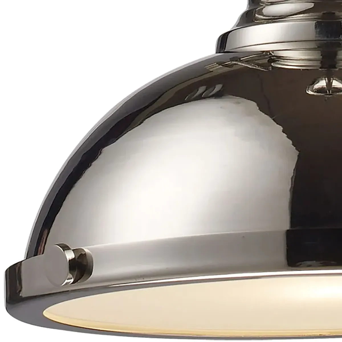 Chadwick 13'' Wide 1-Light Oiled Bronze Pendant