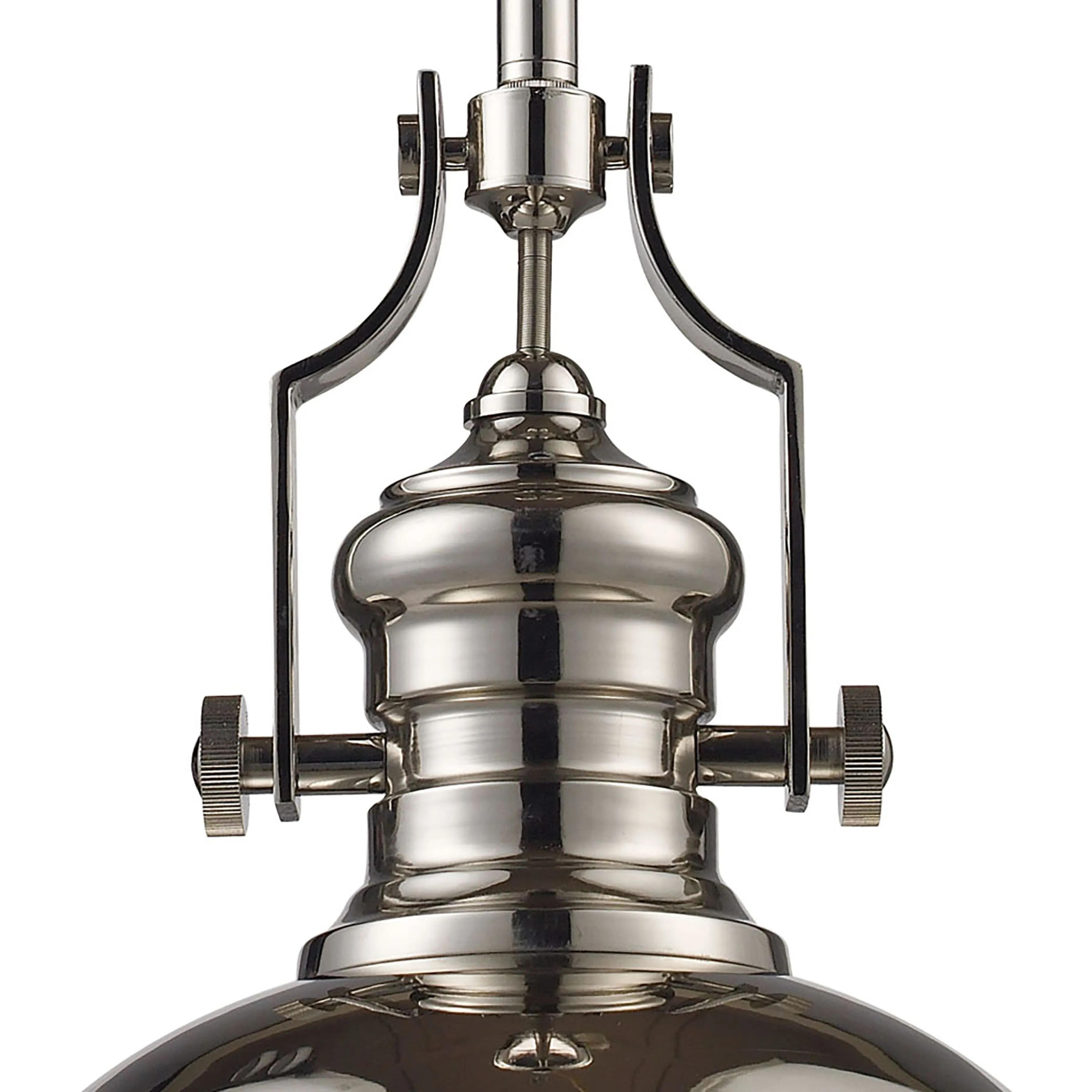 Chadwick 13'' Wide 1-Light Oiled Bronze Pendant