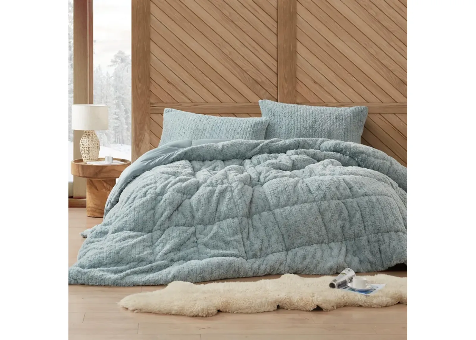 Truth Be Told - Coma Inducer� Oversized Comforter