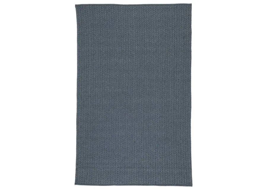 Nirvana Premium Iver Blue 10' x 14' Rug