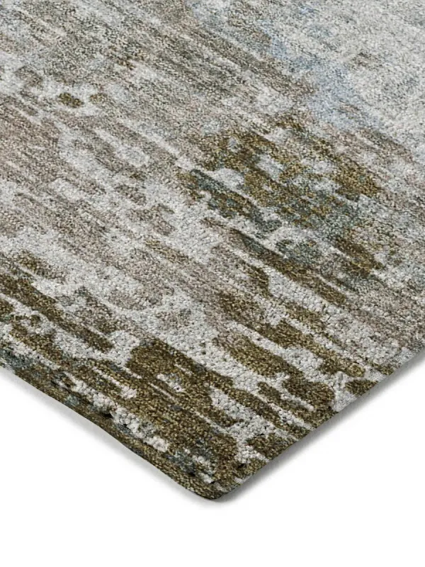 Kochi KC4 Mocha 20" x 30" Rug