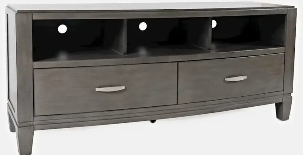 Jofran Scarsdale Coastal Contemporary 60 Media Unit