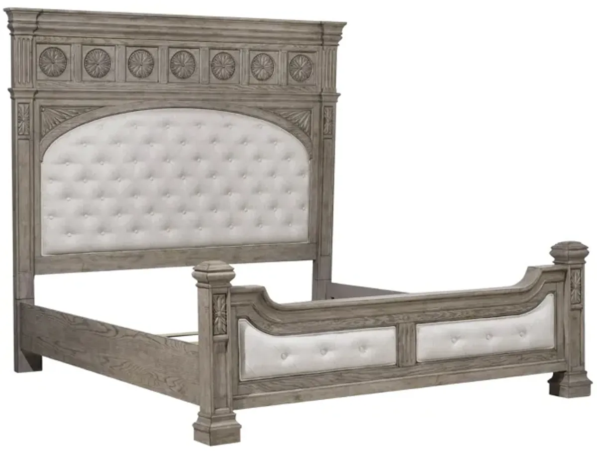 Kingsbury King Bed