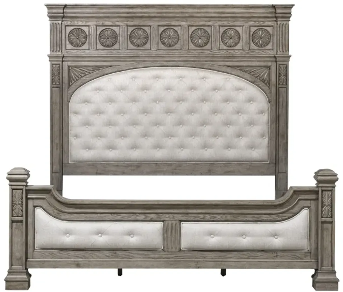 Kingsbury King Bed