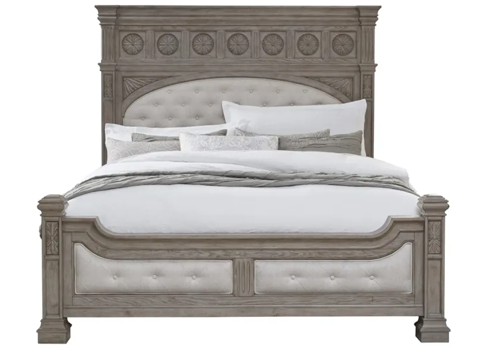 Kingsbury King Bed