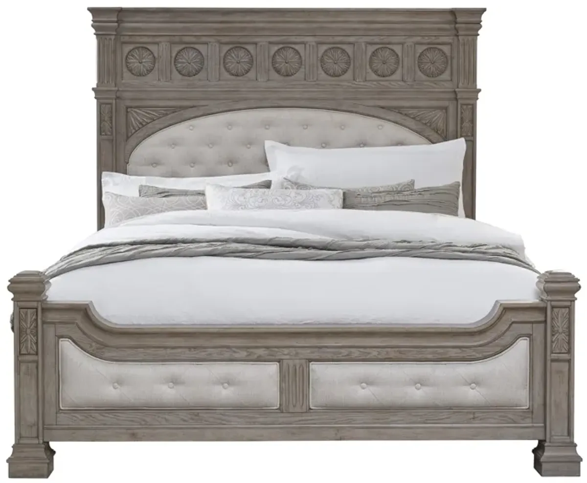 Kingsbury King Bed