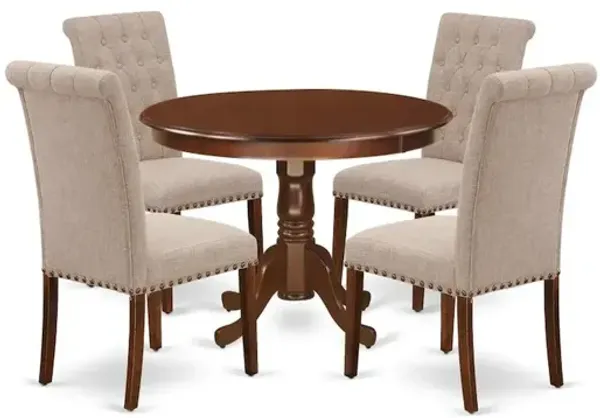 Dining Room Set Mahogany