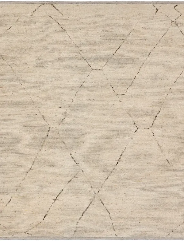 Seora Tepal Natural 9' x 12' Rug