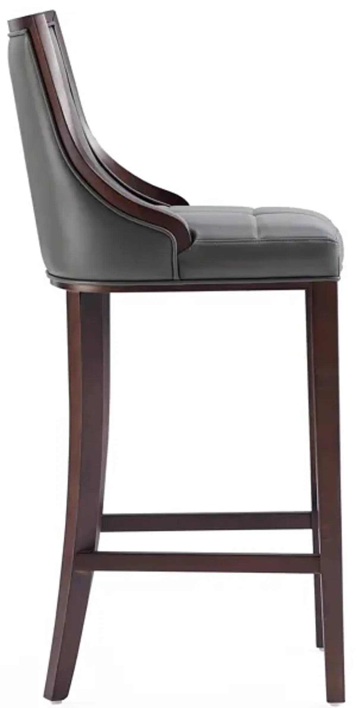 Fifth Avenue Dark Gray Barstool