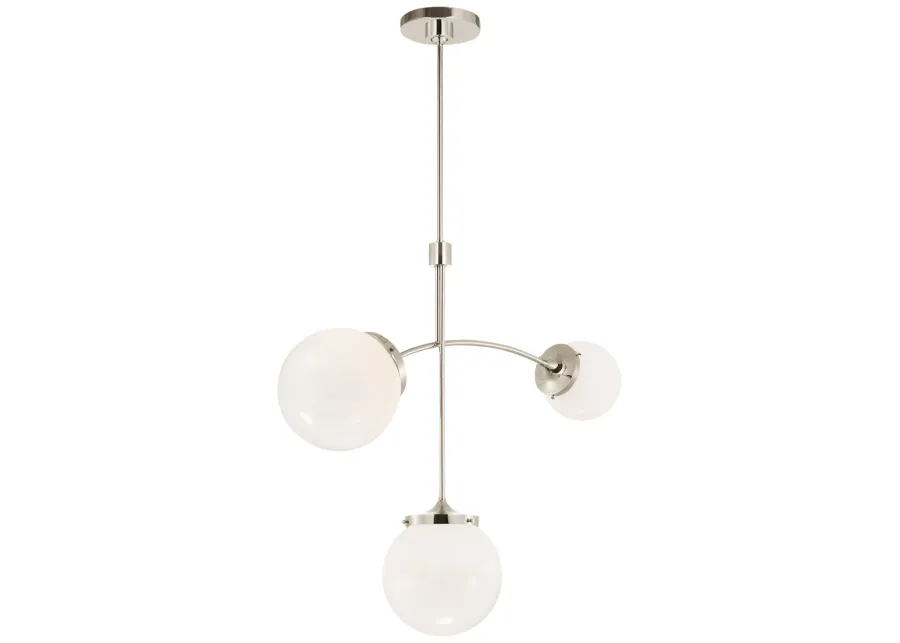 Prescott Small Chandelier