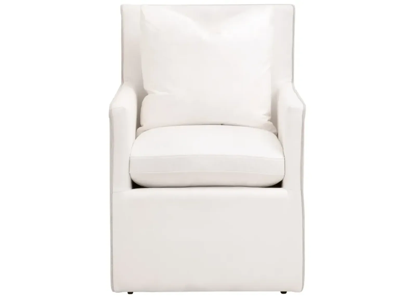 Harmony Arm Chair with Casters