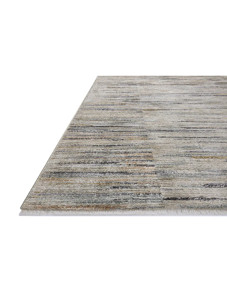 Soho SOH07 Multi/Dove 3'6" x 5'6" Rug