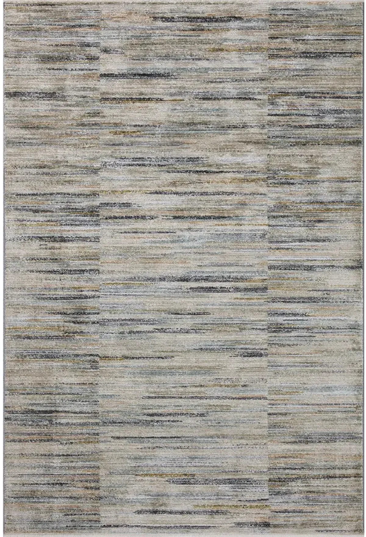 Soho SOH07 Multi/Dove 3'6" x 5'6" Rug