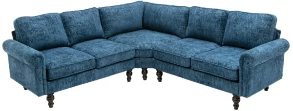 Accent Sofa - Stylish Living Room Sectional Sofa