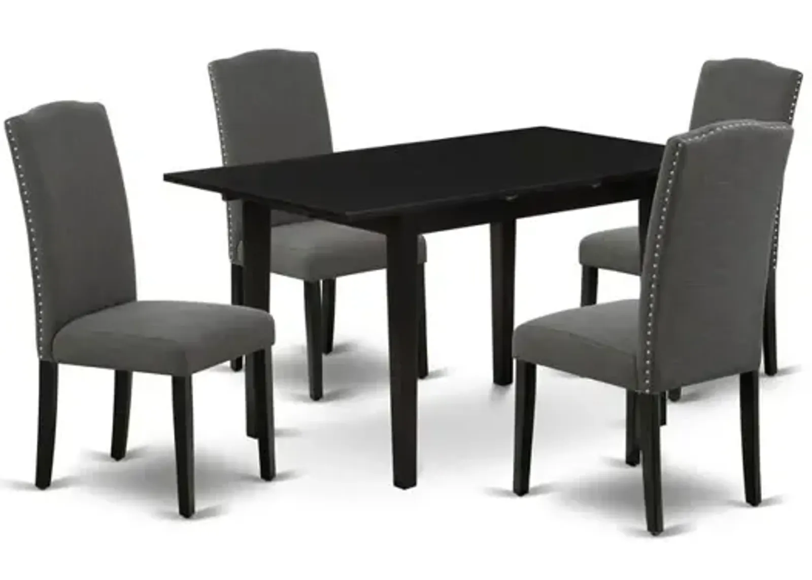 Dining Table- Parson Chairs