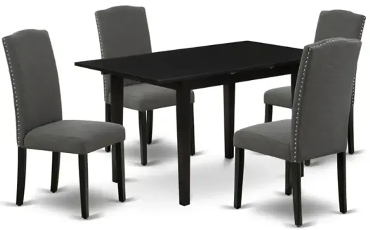 Dining Table- Parson Chairs