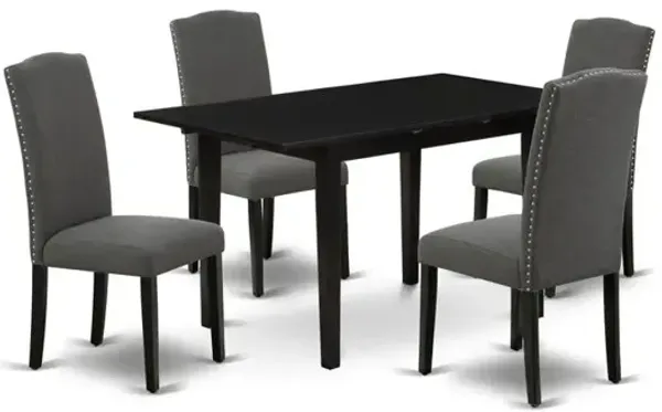 Dining Table- Parson Chairs