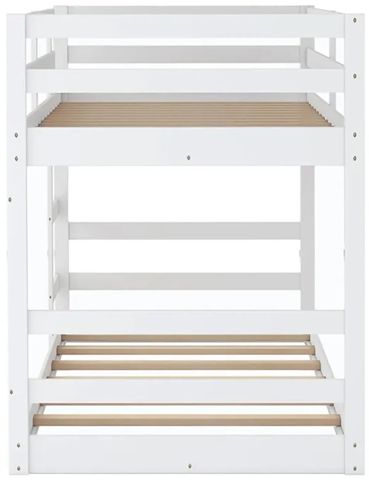 Merax Bunk Bed with Ladder