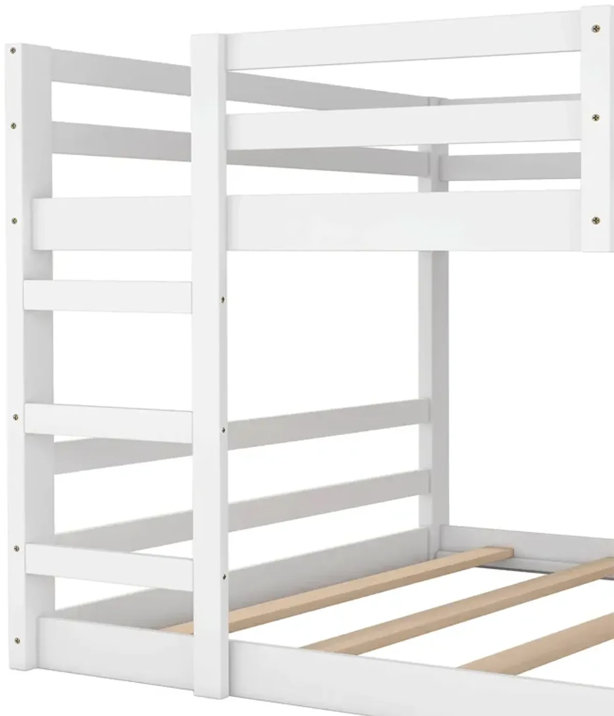 Merax Bunk Bed with Ladder