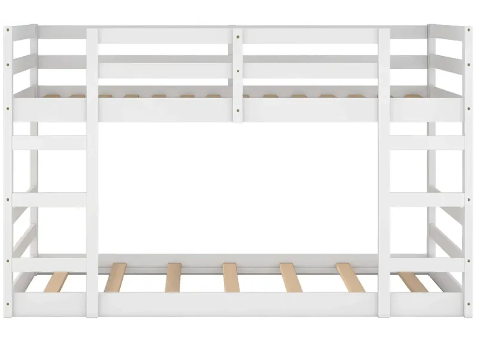 Merax Bunk Bed with Ladder