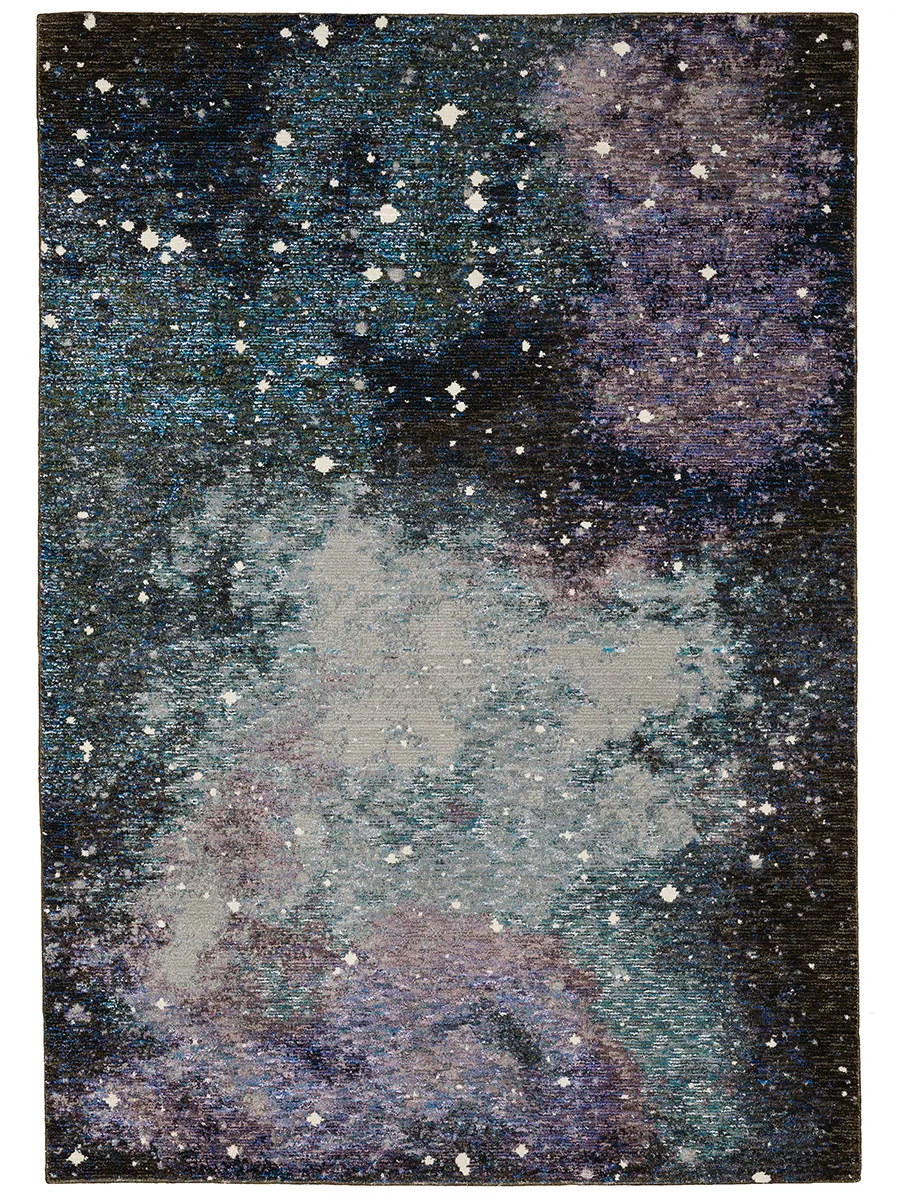 Evolution 8'6 x 11'7 MdNght Rug