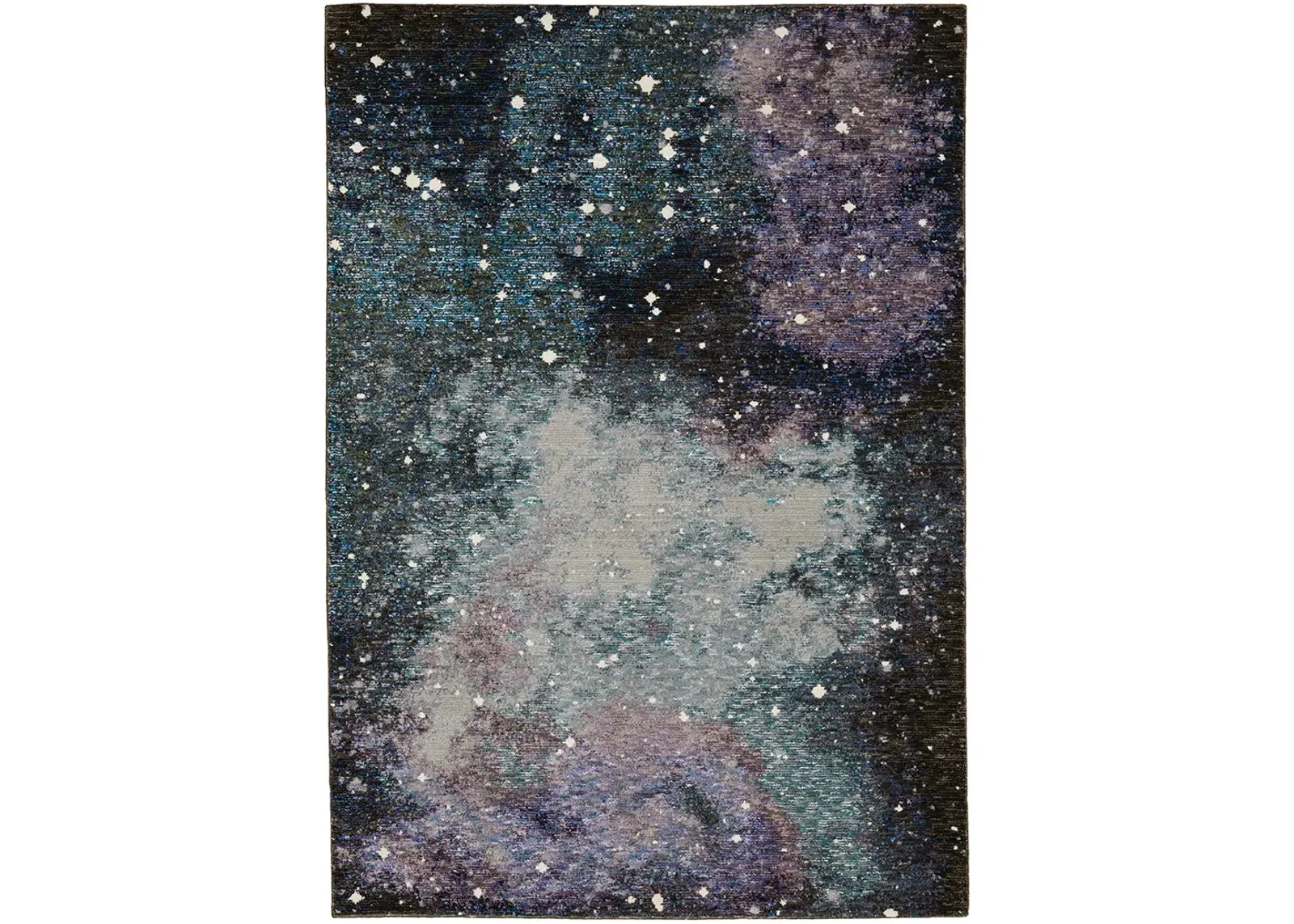 Evolution 8'6 x 11'7 MdNght Rug