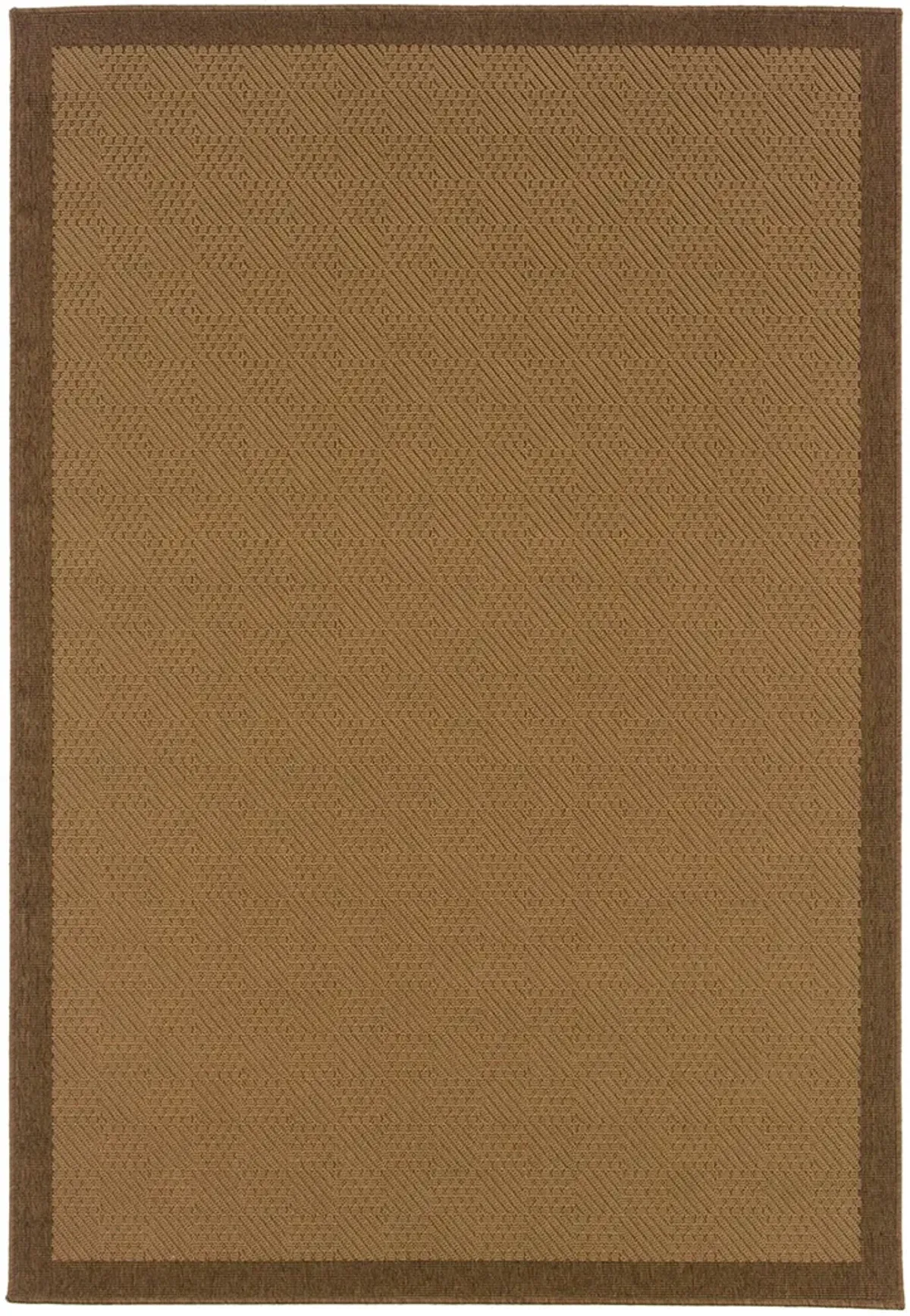 Lanai 8'6" x 13' Beige Rug