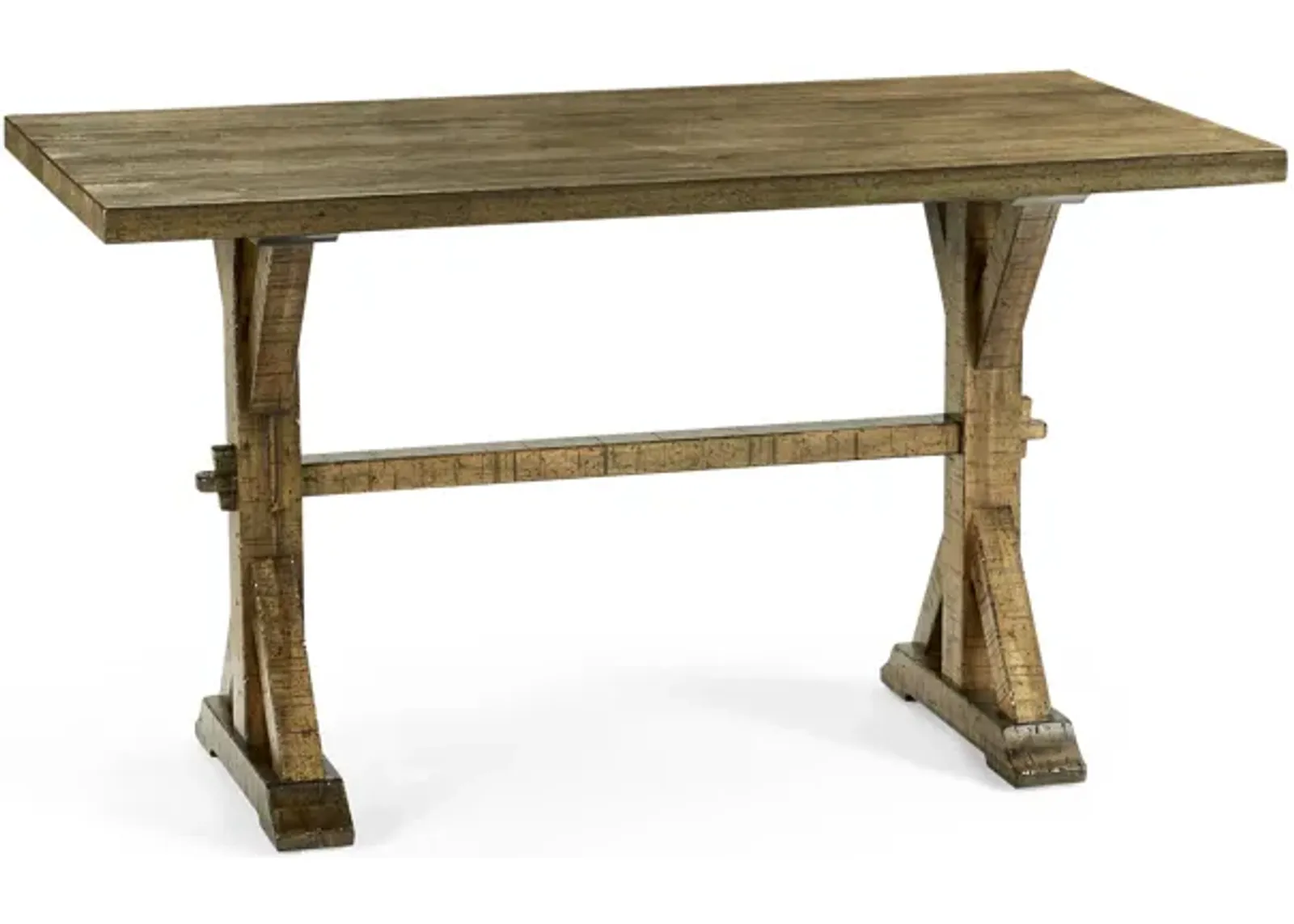 Accents Medium Driftwood Dining Table