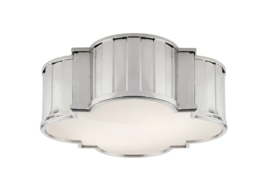 Tilden Large Flush Mount