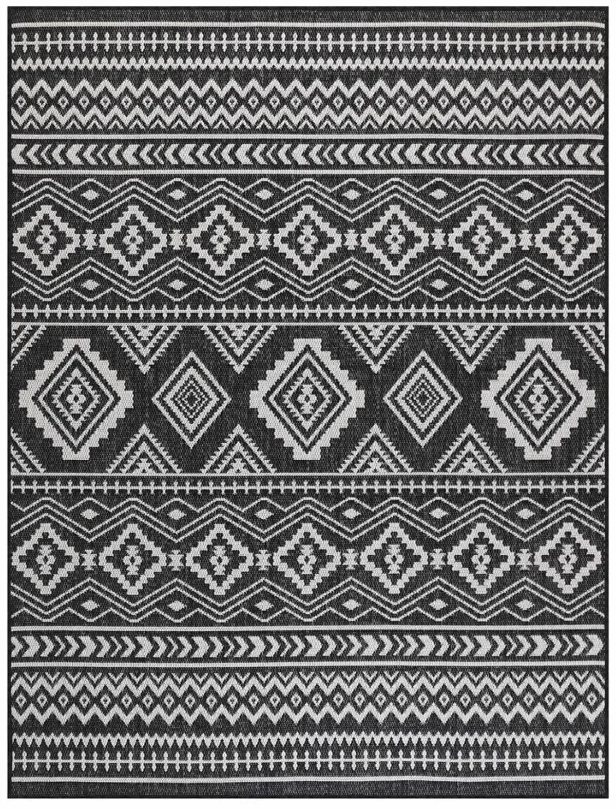 Waikiki Moroccan Indoor/Outdoor Area Rug