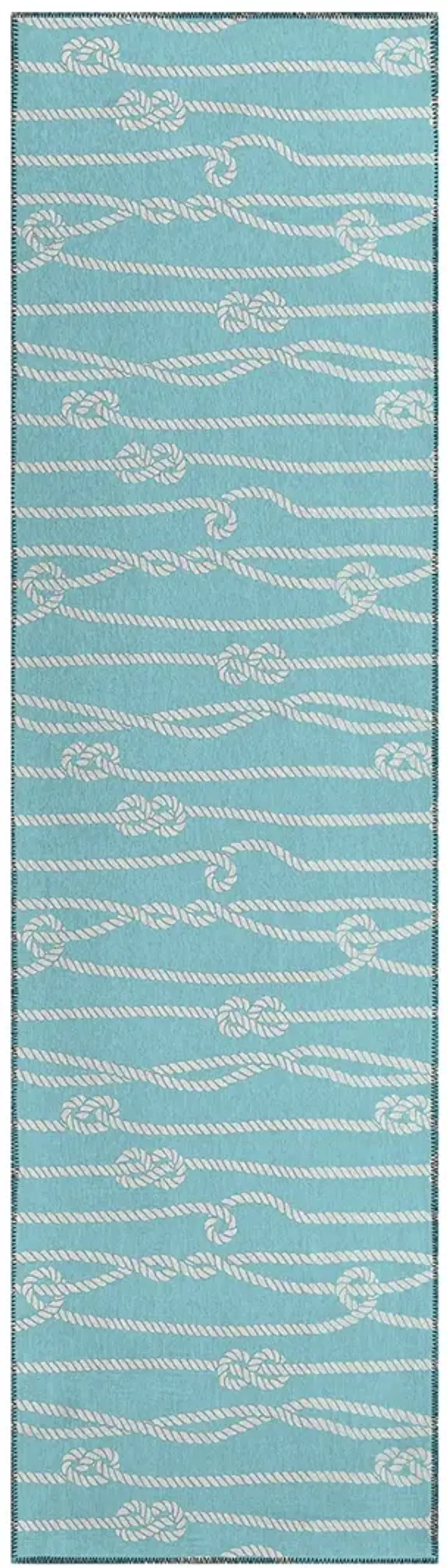 Harbor HA7 Lagoon 2'3" x 7'6" Rug