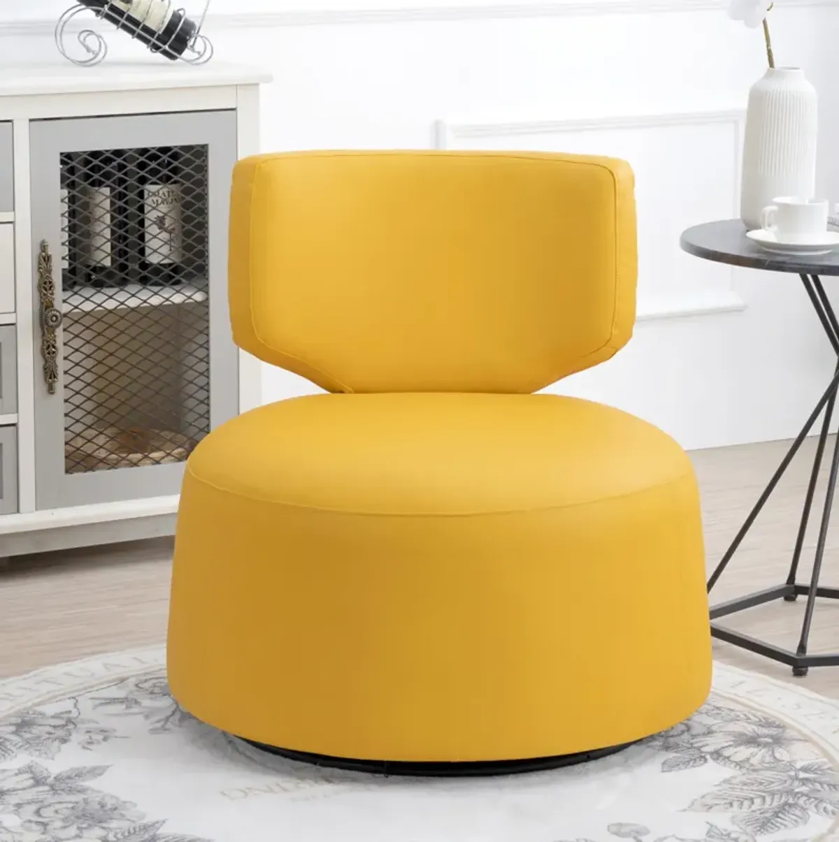 29" Wide Swivel Chair