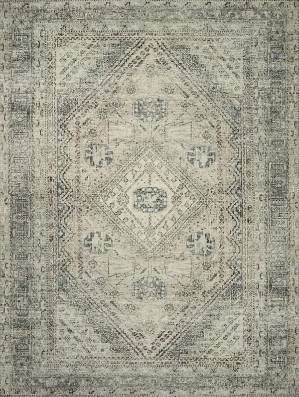 Sinclair SIN04 Natural/Sage 7'6" x 9'6" Rug